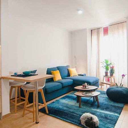 Apartamentos Vida Almería Buitenkant foto