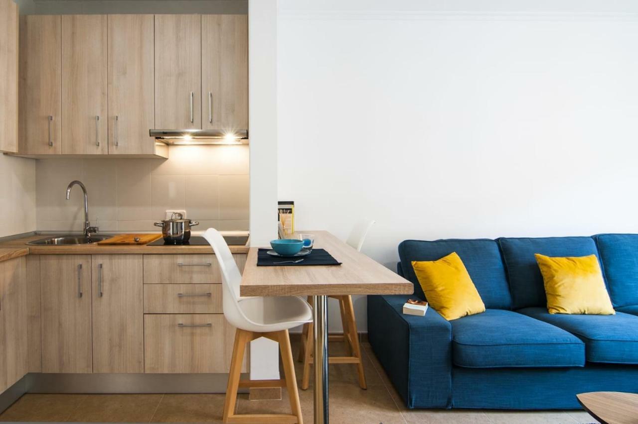 Apartamentos Vida Almería Buitenkant foto