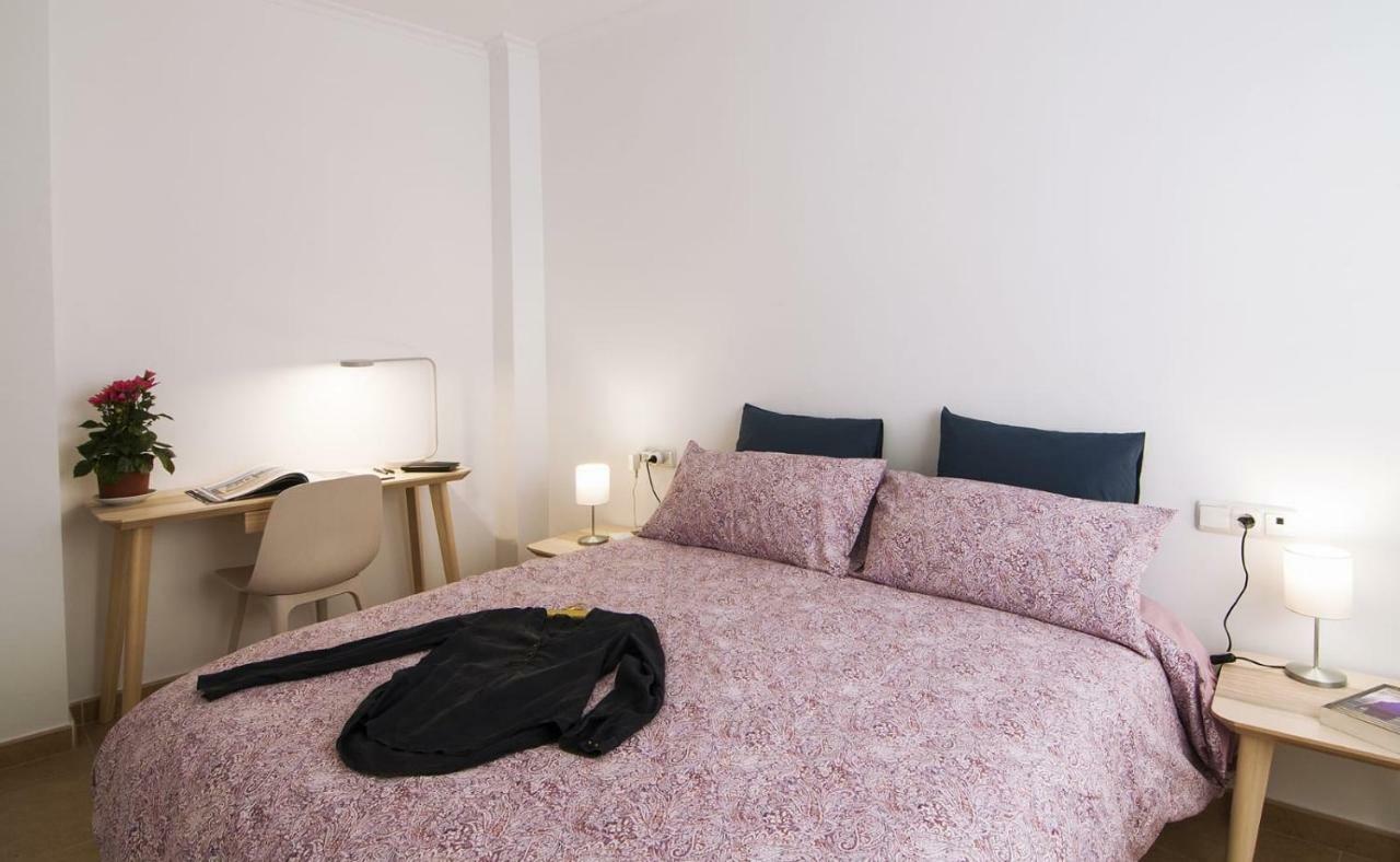 Apartamentos Vida Almería Buitenkant foto